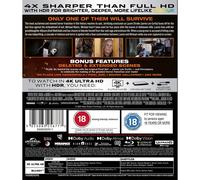 Halloween Ends 4K Ultra HD (includes Blu-ray)