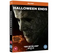 Halloween Ends Blu-ray