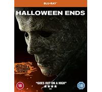Halloween Ends [Blu-ray] [2022] [Region Free] [2023]