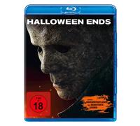 Halloween Ends (Blu-ray) Campbell Rohan Courtney James Jude Curtis (US IMPORT)