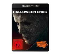 Halloween Ends (Blu-ray) Jamie Lee Curtis Andi Matichak Scott Teems (US IMPORT)