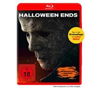 Halloween Ends , Verpackung kann variieren (Blu-ray) Curtis Jamie Lee Matichak