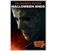 Halloween Ends (DVD)
