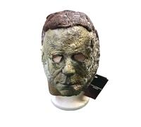 Halloween Ends Mask Michael Myers Cosplay Latex Rubber TOTS Licensed Collectable