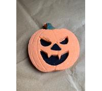 Halloween Evil Pumpkin Bath Bomb
