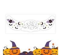 Halloween Eye Stickers Self Adhesive Gothic Temporary Party Favors
