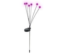 Halloween Eyeball Lights - Outdoor Solar Scary Eyeball Lights | Eerie Visual Enhancement Path Lanterns Swaying Firefly Decor Lighting Decorations for Patio Path Flowerbed Yard Parties
