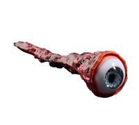 Halloween Eyeballs - Dead Heads Props Eyeball | Halloween Dead Heads Props Ripped Out Bloodshot Eyes Bloody Fake Ripped Out Eyeballs, Horror Fake Eyes for Favors, Funny Eyeball for Haunted House