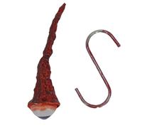 Halloween Eyeballs Decor - Eye Balls Props - Decorative Gothic Eyeballs with Hook Horror Movie Props for Halloween Haunted House Carnival Party Favors