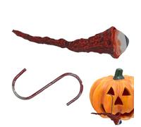 Halloween Eyes Decorations Scary Eyes Props Gothic Horror Movie Decorative Accessories with Hook and Artificial Halloween Haunted House Decoration Carnival