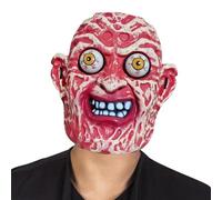 Halloween Face Covers - Skull Face Cover Scary Explosive Eye Face Cover | Scary Headwear Eyeball Masquerade Costume Accessories for Women Men Cosplay Party