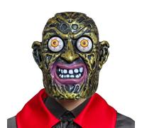 Halloween Face Covers - Skull Face Cover Scary Explosive Eye Face Cover | Scary Headwear Eyeball Masquerade Costume Accessories for Women Men Cosplay Party