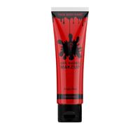 Halloween Face Paint 100g Washable Red Color Makeup Gel | Water-Based Cream Halloween Face Makeup for Costume Sports Event Stage Performance Cosplay Party Beginner Artist