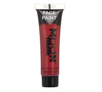 Halloween Face Paint Body Paint by Moon Terror | Blood Red | SFX Make up, Special Effects Make up | 12ml
