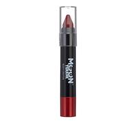 Halloween Face Paint Stick Body Crayon by Moon Terror | Blood Red | SFX Make up | Special Effects Make up | 3.2g