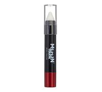 Halloween Face Paint Stick Body Crayon by Moon Terror | Wicked White | SFX Make up | Special Effects Make up | 3.2g