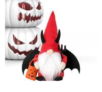 Halloween Faceless Doll - Plush Halloween Gnomes, Plush Decoration Halloween Gnomes | Witch Faceless Doll Ornaments, Halloween Dwarf Doll, Doll Decoration