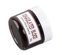Halloween Fake 20g for Cosplay Simulation Scars Makeup Props Easy Special Effects for Haunted Houses Parties