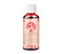 Halloween Fake Blood - 50ml Horror Make Up for Vampire | Washable Fake Blood for Photography, Movies, Pranks and Theatrical Performances