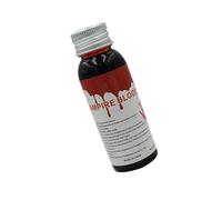Halloween Fake Blood - Fake Blood For Clothes | Stage Blood For Zombies | Costume Makeup For Halloween | 30/60ml Liquid Blood For Theater | Realistic Faux Blood For Vampires | Easy To Clean Blood Make