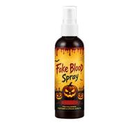 Halloween Fake Blood Spray DIY Dripping Realistic Makeup