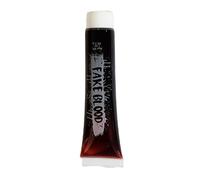 Halloween Fake Blood Tube for Horror SFX Makeup, Zombie Vampire Wounds, Scary Costume Effects for Cosplay, Theatre, Haunted Houses, Parties, Stage Shows, Film Sets and Photo Shoots