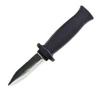 Halloween Fake Cutter - Telescopic Sliding Dagger for Realistic Illusion, Funny Gag Gift | April Fool's Entertainment Towards Thri Theatre Stage