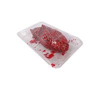 Halloween Fake Heart, Realistic Heart Halloween Decoration Prop, Simulation Heart, Scary Body Parts, Realistic Human Heart