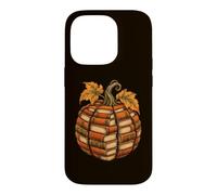 Halloween Fall Reading Pumpkin Book Lover Teacher Women Kid Case for iPhone 14 Pro
