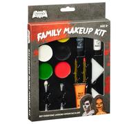 Halloween Family Makeup Kit - Add Some Gore To Your Spooky Costume This Halloween With This Bumper Pack Of Halloween Makeup