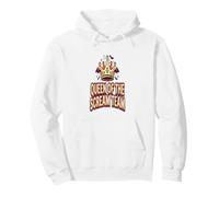 Halloween Family Matching Queen Of The Scream Team Pullover Hoodie
