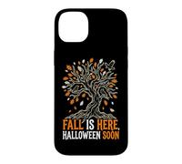 Halloween Fan Fall Is Here Halloween Soon Pumpkin Carving Case for iPhone 14 Plus