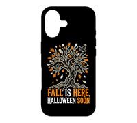 Halloween Fan Fall Is Here Halloween Soon Pumpkin Carving Case for iPhone 17