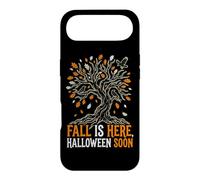 Halloween Fan Fall Is Here Halloween Soon Pumpkin Carving Case for iPhone Air