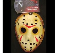 Halloween Fancy Dress Licensed Friday 13th Jason Voorhees Hockey Mask by Smiffys