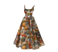 Halloween Fancy Dress Plus Size for Women Gothic Medieval Red and Black Floral Costumes Costume Wrap Skater Gold Ladies Corset Women's Victorian Dog Evening Gown