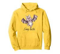 Halloween Fang-tastic Pullover Hoodie
