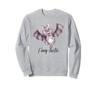 Halloween Fang-tastic Sweatshirt