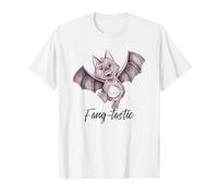 Halloween Fang-Tastic T-Shirt