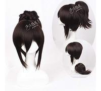 Halloween Fashion Christmas Party Dress Up Wig Attack On The Giant Han Jisasa Blaus Tiger Mouth Clip Anime Wig Cosplay
