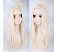 Halloween Fashion Christmas Party Dress Up Wig Cos Wig Fairy Tail Mira Jenny Miraje Cosplay Wig