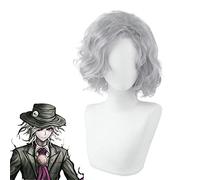 Halloween Fashion Christmas Party Dress Up Wig Cos Wig Fgo Avenger Monte Cristo Cave King