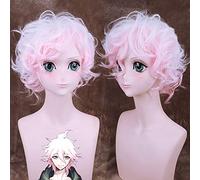 Halloween Fashion Christmas Party Dress Up Wig Cosplay : The School Of Hope And The Desperate High School Student Edura