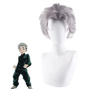 Halloween Fashion Christmas Party Dress Up Wig Cosplay Wig Jojo's Bizarre Adventure