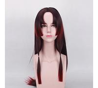 Halloween Fashion Christmas Party Dress Up Wig Cosplay Wig Netease Onmyoji Vampire Ji Zi Qiubi Dyed Skin Wig