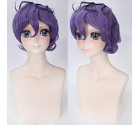 Halloween Fashion Christmas Party Dress Up Wig Ib Horror Museum Garry Curry Micro Curl Cos Anime Wig 175