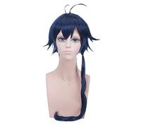 Halloween Fashion Christmas Party Dress Up Wig Netease Onmyoji Cos Firefly Sex Turn Male Wig Grass Father Male Body Hunting Clothes