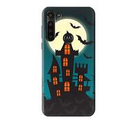 Halloween Festival Castle Case Cover For Motorola Moto G8 Power