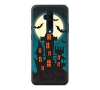 Halloween Festival Castle Case Cover For OnePlus 7T Pro