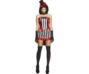 Halloween Fever Madame Vampiress Costume